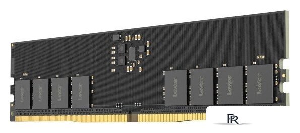 Оперативная память Lexar 16ГБ DDR5 5600 МГц LD5U16G56C46ST-BGS - Изображение №2 — Интернет-магазин ПроЗаказ
