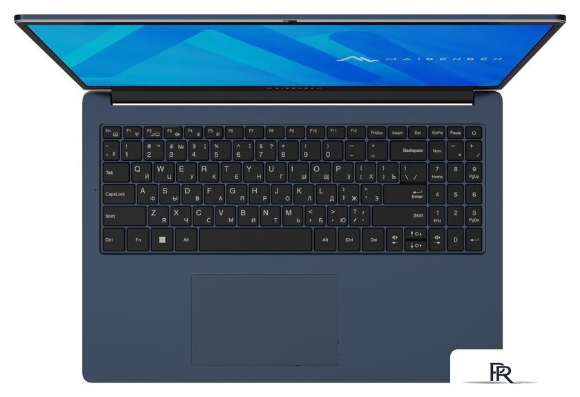 Ноутбук Maibenben Medio M657 M6571SG0LURE3 - Изображение №4 — Интернет-магазин ПроЗаказ