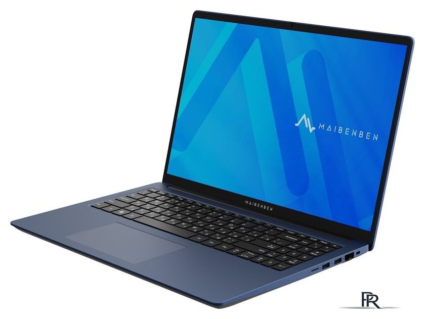 Ноутбук Maibenben Medio M657 M6571SG0LURE3 - Изображение №2 — Интернет-магазин ПроЗаказ
