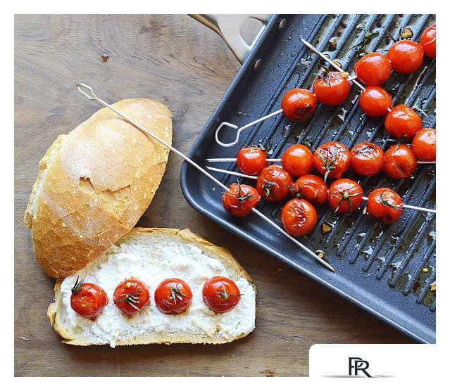 Сковорода-гриль Valira Aire 4678/25 - Изображение №5 — Интернет-магазин ПроЗаказ