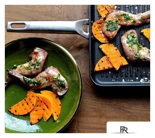 Сковорода-гриль Valira Aire 4678/25 - Изображение №4 — Интернет-магазин ПроЗаказ