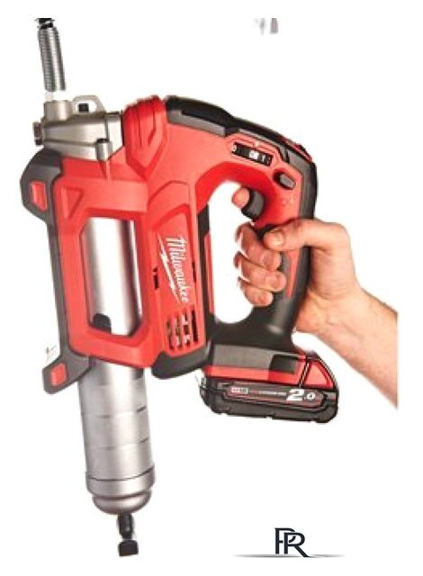 Шприц для смазки Milwaukee M18 GG-0 4933440493 (без АКБ) - Изображение №5 — Интернет-магазин ПроЗаказ