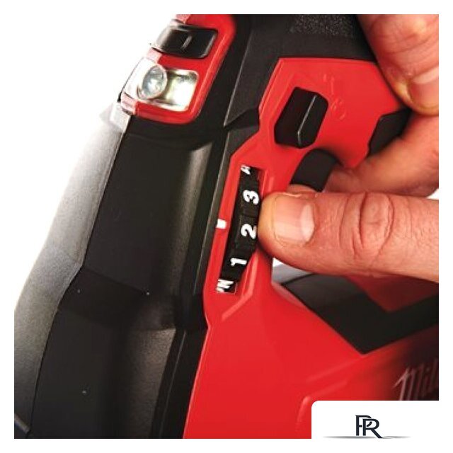 Шприц для смазки Milwaukee M18 GG-0 4933440493 (без АКБ) - Изображение №2 — Интернет-магазин ПроЗаказ