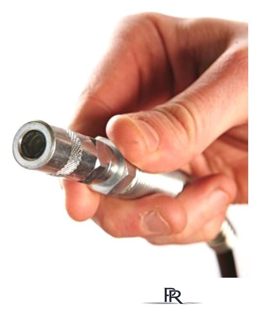 Шприц для смазки Milwaukee M18 GG-0 4933440493 (без АКБ) - Изображение №3 — Интернет-магазин ПроЗаказ