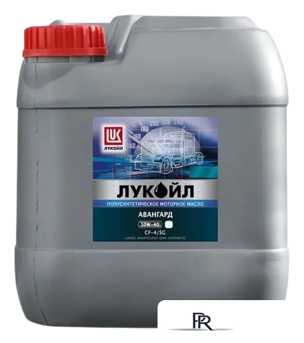 Моторное масло Лукойл Авангард 10W-40 CF-4/SG 20л - Изображение №1 — Интернет-магазин ПроЗаказ