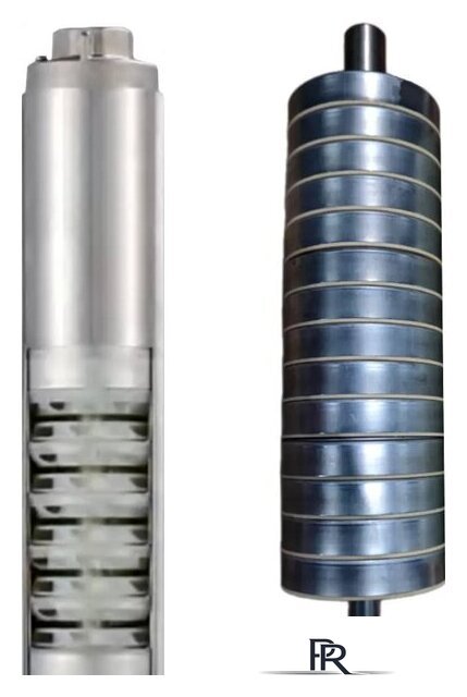 Скважинный насос IRCEM 3BH11S - Изображение №2 — Интернет-магазин ПроЗаказ