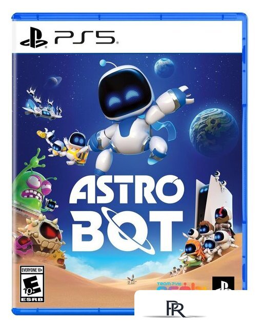  Astro Bot для PlayStation 5 - Изображение №1 — Интернет-магазин ПроЗаказ
