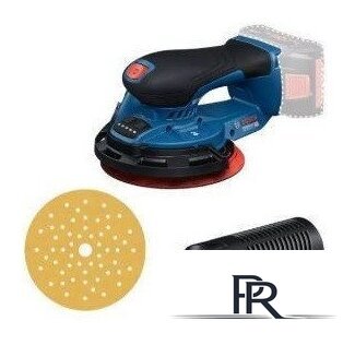 Эксцентриковая шлифмашина Bosch GEX 18V-150-3 Professional 0601372904 (без АКБ) - Изображение №1 — Интернет-магазин ПроЗаказ