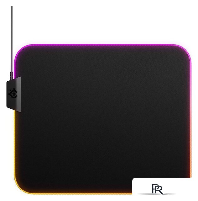 Коврик для мыши SteelSeries QcK Prism Cloth Medium - Изображение №1 — Интернет-магазин ПроЗаказ
