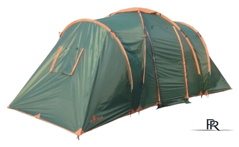 Кемпинговая палатка Totem Hurone 4 V2 - Изображение №1 — Интернет-магазин ПроЗаказ