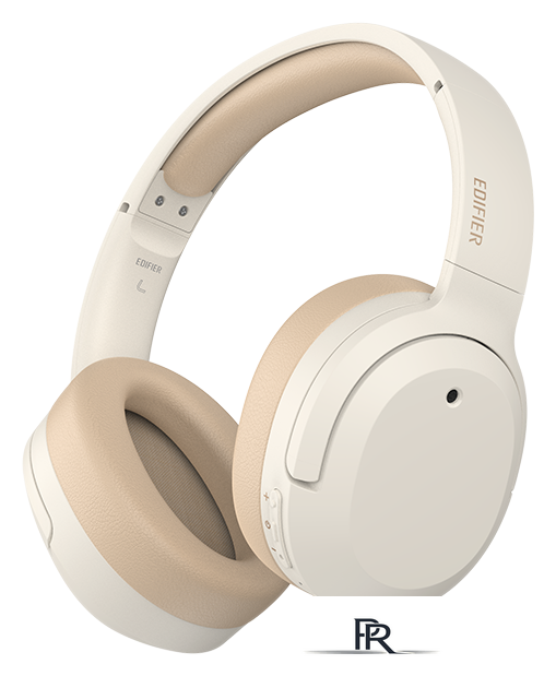 Наушники Edifier W820NB Plus (бежевый) - Изображение №1 — Интернет-магазин ПроЗаказ