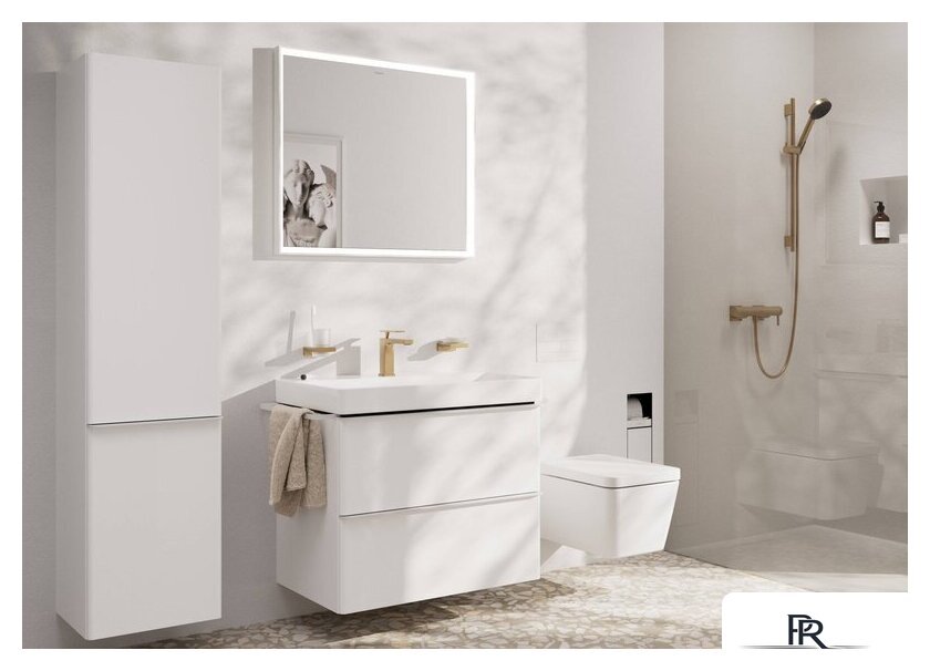 Смеситель Hansgrohe Tecturis E 73014140 - Изображение №2 — Интернет-магазин ПроЗаказ