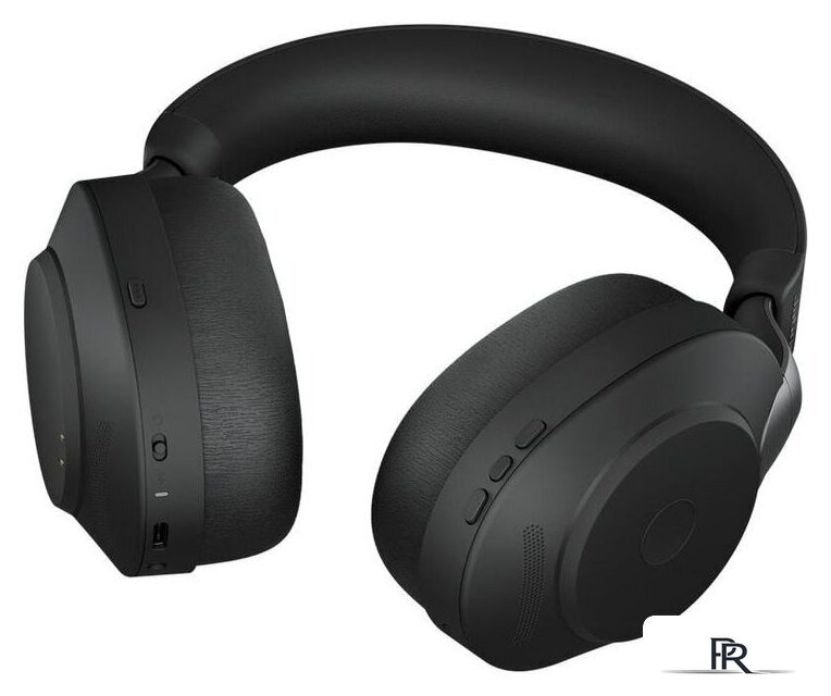 Офисная гарнитура Jabra Evolve2 85 USB-A UC (черный) - Изображение №3 — Интернет-магазин ПроЗаказ
