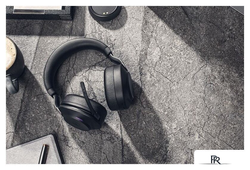 Офисная гарнитура Jabra Evolve2 85 USB-A UC (черный) - Изображение №9 — Интернет-магазин ПроЗаказ
