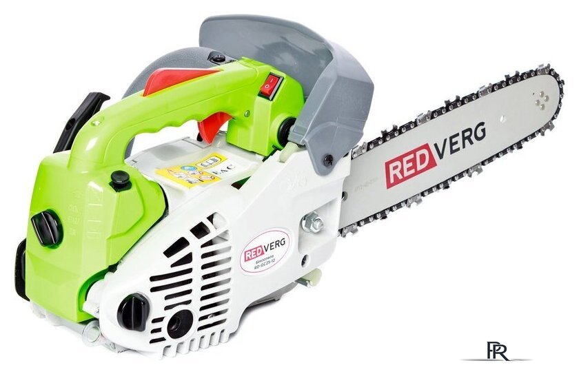 Бензопила RedVerg RD-GC25-12 - Изображение №3 — Интернет-магазин ПроЗаказ