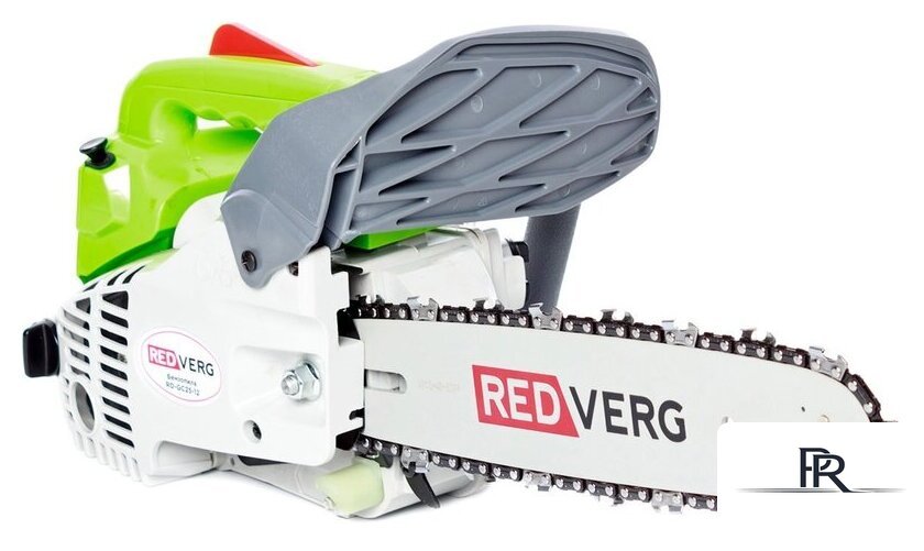 Бензопила RedVerg RD-GC25-12 - Изображение №4 — Интернет-магазин ПроЗаказ
