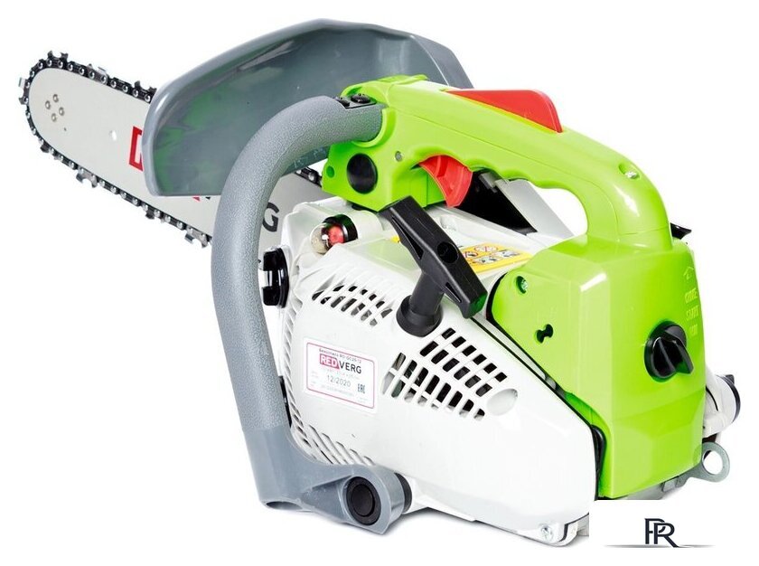 Бензопила RedVerg RD-GC25-12 - Изображение №2 — Интернет-магазин ПроЗаказ