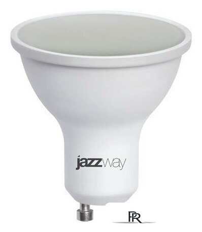 Светодиодная лампочка JAZZway PLED-SP GU10 9w 4000K 5019423 - Изображение №1 — Интернет-магазин ПроЗаказ