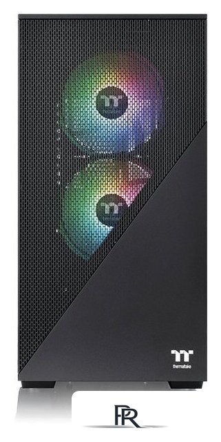 Корпус Thermaltake Divider 170 TG ARGB CA-1S4-00S1WN-00 - Изображение №5 — Интернет-магазин ПроЗаказ