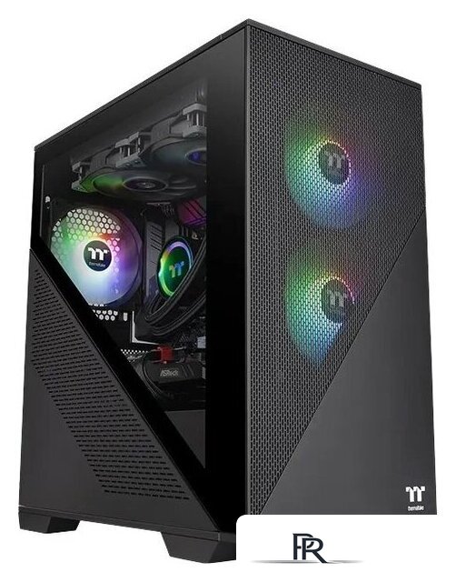 Корпус Thermaltake Divider 170 TG ARGB CA-1S4-00S1WN-00 - Изображение №1 — Интернет-магазин ПроЗаказ