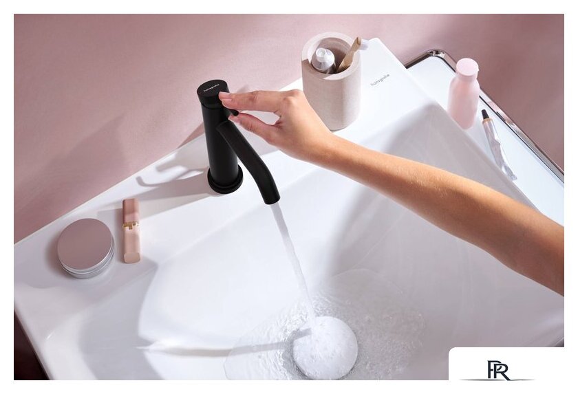 Смеситель Hansgrohe Tecturis S 73314670 - Изображение №2 — Интернет-магазин ПроЗаказ