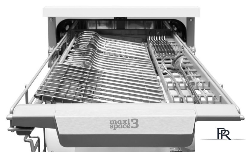 Встраиваемая посудомоечная машина Amica DIM42E6EBqO - Изображение №7 — Интернет-магазин ПроЗаказ