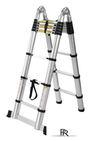 Лестница Алюмет TLS 2.6 (9 ступеней) - Изображение №3 — Интернет-магазин ПроЗаказ