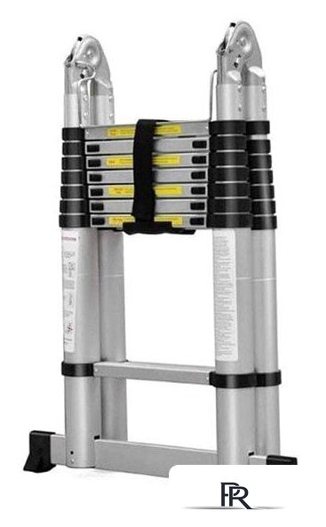 Лестница Алюмет TLS 2.6 (9 ступеней) - Изображение №4 — Интернет-магазин ПроЗаказ