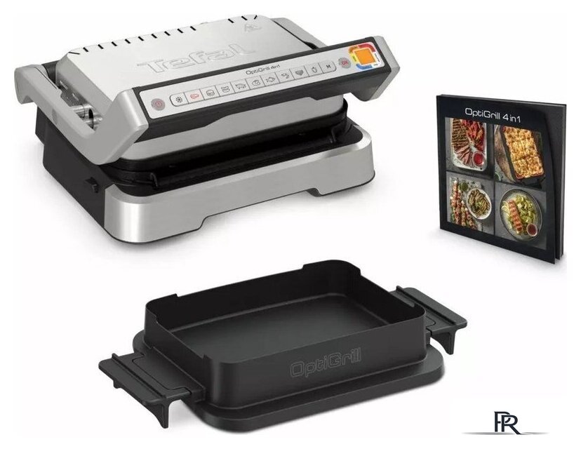Электрогриль Tefal OptiGrill GC774D30 - Изображение №2 — Интернет-магазин ПроЗаказ