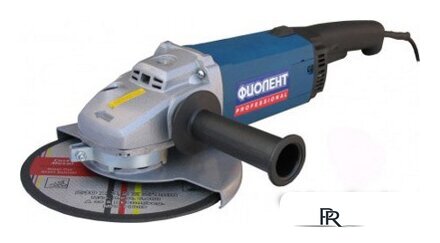 Угловая шлифмашина Фиолент МШУ 1-23-230 - Изображение №1 — Интернет-магазин ПроЗаказ