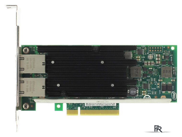 Сетевая карта Intel X540-T2 - Изображение №1 — Интернет-магазин ПроЗаказ