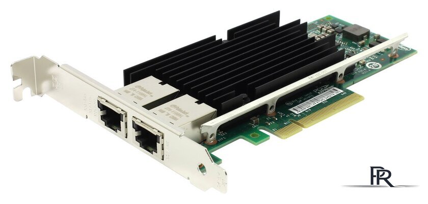 Сетевая карта Intel X540-T2 - Изображение №2 — Интернет-магазин ПроЗаказ