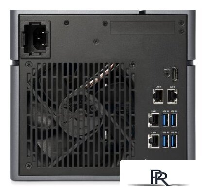 Сетевой накопитель QSAN XN5004T-EU - Изображение №5 — Интернет-магазин ПроЗаказ