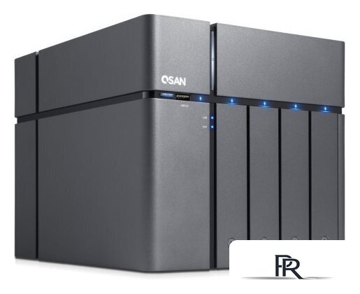 Сетевой накопитель QSAN XN5004T-EU - Изображение №3 — Интернет-магазин ПроЗаказ