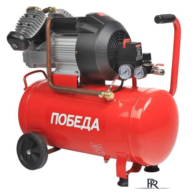 Компрессор Победа КМ 50-400 - Изображение №1 — Интернет-магазин ПроЗаказ