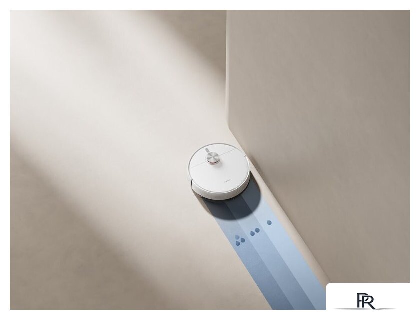 Робот-пылесос Xiaomi Robot Vacuum S40 OV81 (евровилка, белый) - Изображение №9 — Интернет-магазин ПроЗаказ