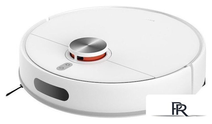 Робот-пылесос Xiaomi Robot Vacuum S40 OV81 (евровилка, белый) - Изображение №1 — Интернет-магазин ПроЗаказ