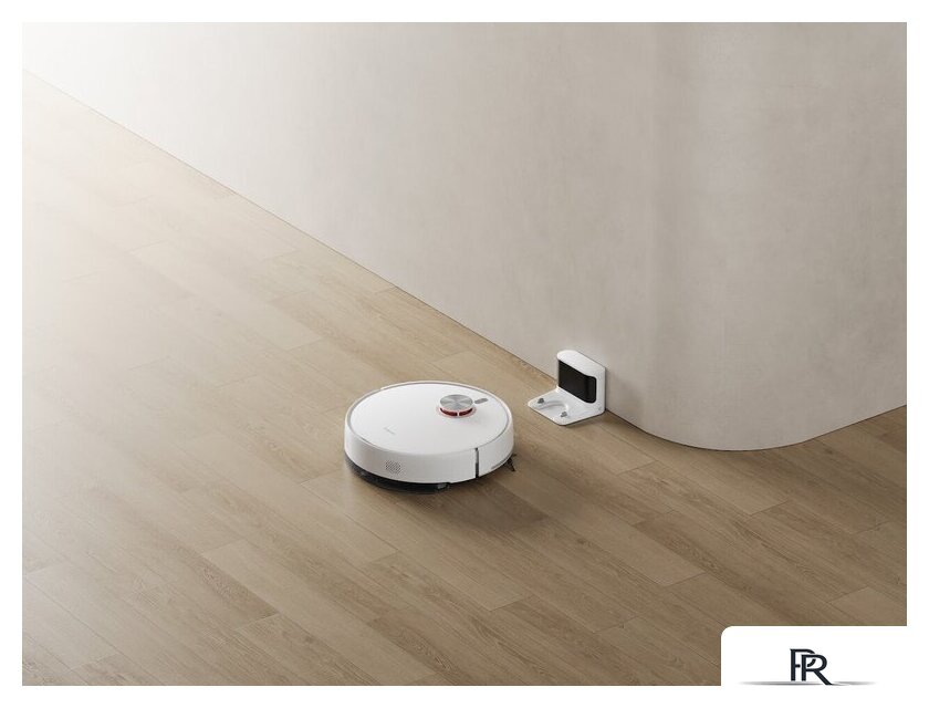 Робот-пылесос Xiaomi Robot Vacuum S40 OV81 (евровилка, белый) - Изображение №25 — Интернет-магазин ПроЗаказ