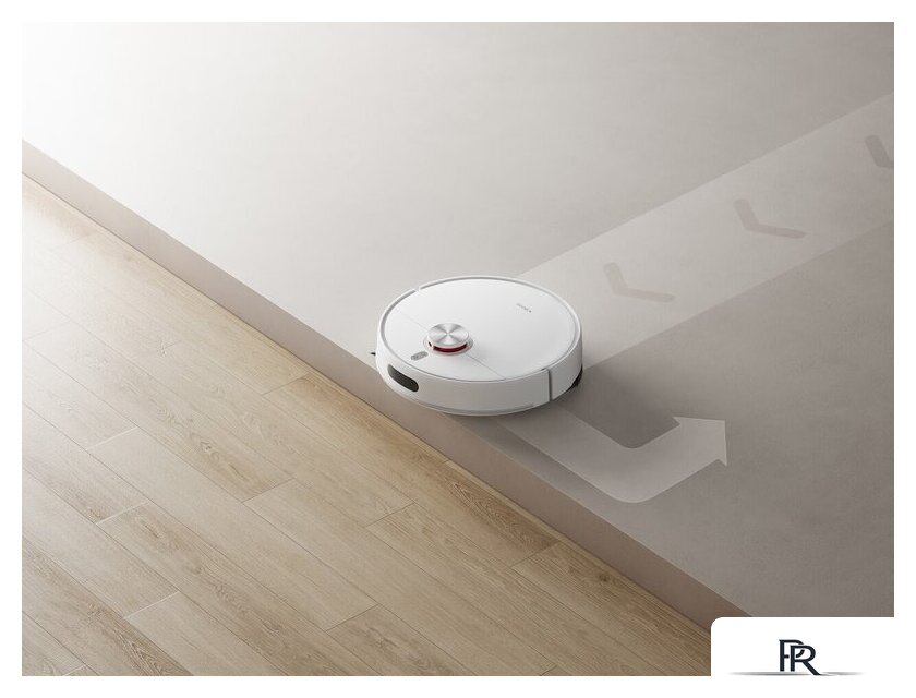 Робот-пылесос Xiaomi Robot Vacuum S40 OV81 (евровилка, белый) - Изображение №11 — Интернет-магазин ПроЗаказ