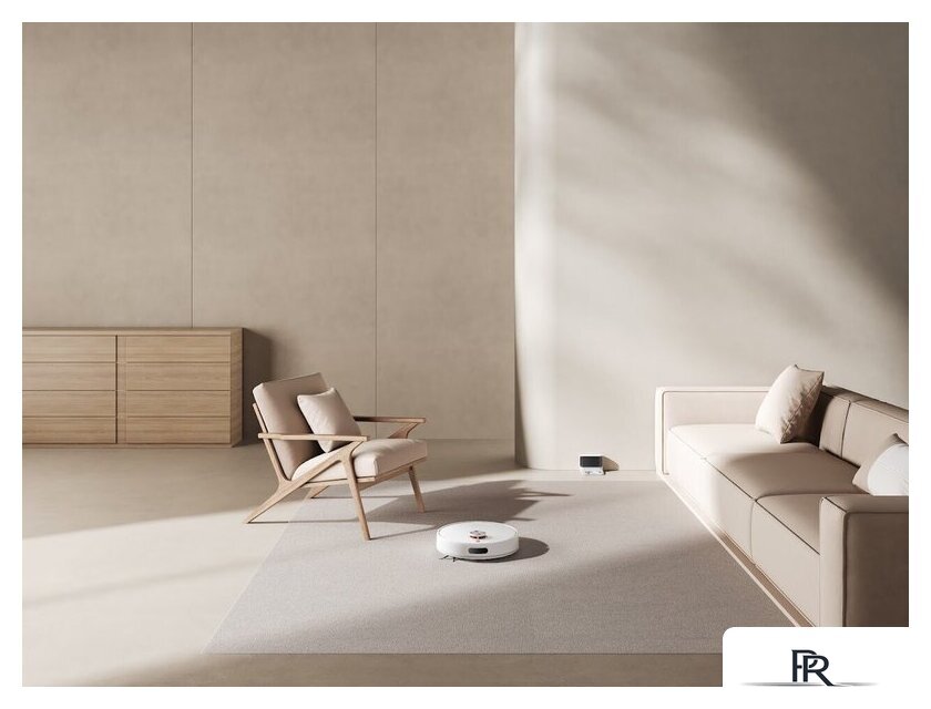 Робот-пылесос Xiaomi Robot Vacuum S40 OV81 (евровилка, белый) - Изображение №22 — Интернет-магазин ПроЗаказ