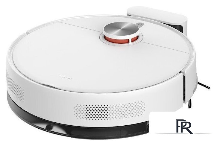 Робот-пылесос Xiaomi Robot Vacuum S40 OV81 (евровилка, белый) - Изображение №3 — Интернет-магазин ПроЗаказ