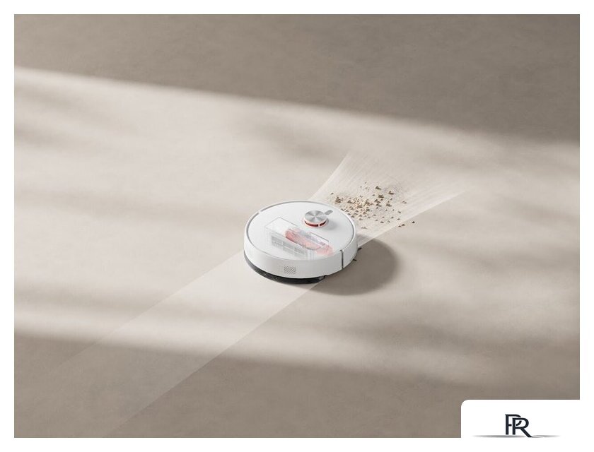 Робот-пылесос Xiaomi Robot Vacuum S40 OV81 (евровилка, белый) - Изображение №15 — Интернет-магазин ПроЗаказ
