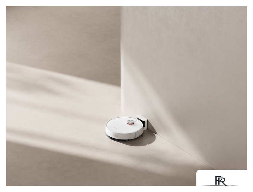 Робот-пылесос Xiaomi Robot Vacuum S40 OV81 (евровилка, белый) - Изображение №24 — Интернет-магазин ПроЗаказ