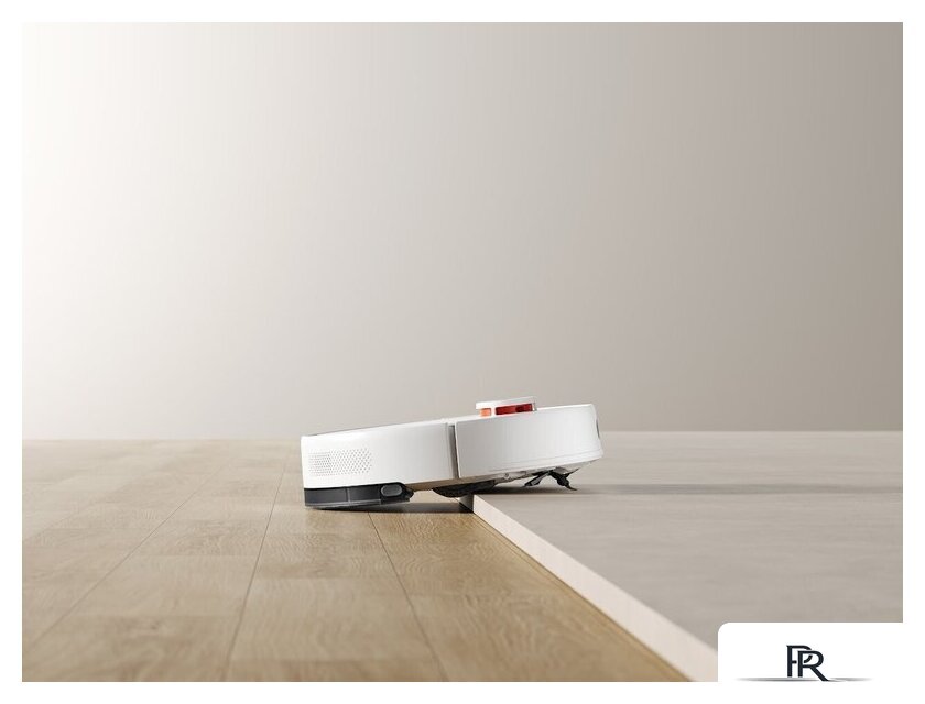 Робот-пылесос Xiaomi Robot Vacuum S40 OV81 (евровилка, белый) - Изображение №23 — Интернет-магазин ПроЗаказ