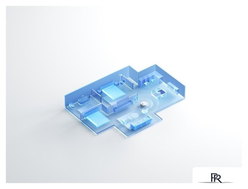 Робот-пылесос Xiaomi Robot Vacuum S40 OV81 (евровилка, белый) - Изображение №13 — Интернет-магазин ПроЗаказ