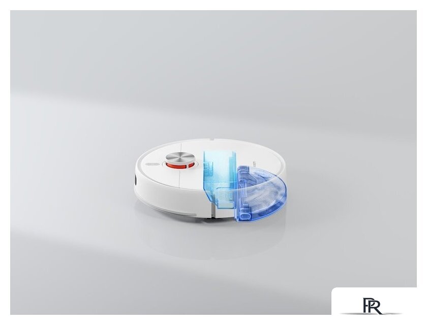 Робот-пылесос Xiaomi Robot Vacuum S40 OV81 (евровилка, белый) - Изображение №10 — Интернет-магазин ПроЗаказ