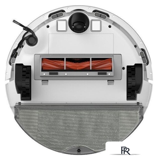 Робот-пылесос Xiaomi Robot Vacuum S40 OV81 (евровилка, белый) - Изображение №6 — Интернет-магазин ПроЗаказ