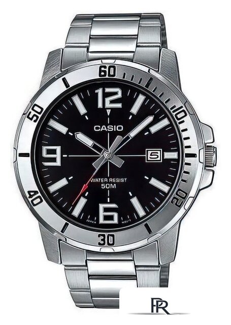 Наручные часы Casio MTP-VD01D-1B - Изображение №1 — Интернет-магазин ПроЗаказ