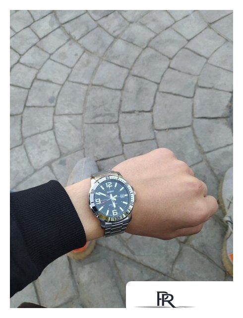 Наручные часы Casio MTP-VD01D-1B - Изображение №3 — Интернет-магазин ПроЗаказ