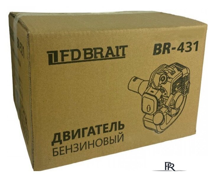Бензиновый двигатель Brait BR-431 - Изображение №4 — Интернет-магазин ПроЗаказ